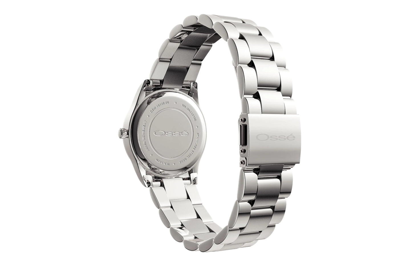 Osse Men's Wristwatch light blue dial