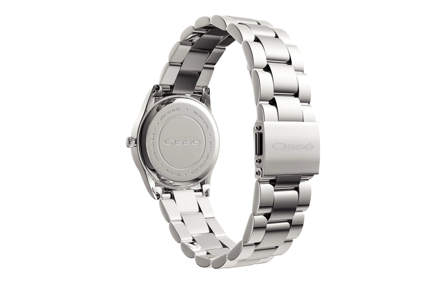 Osse Men's Wristwatch dark blue dial