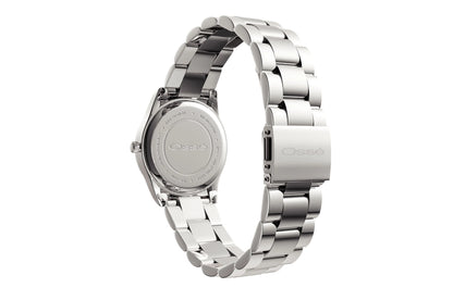 Osse Men's Wristwatch dark blue dial