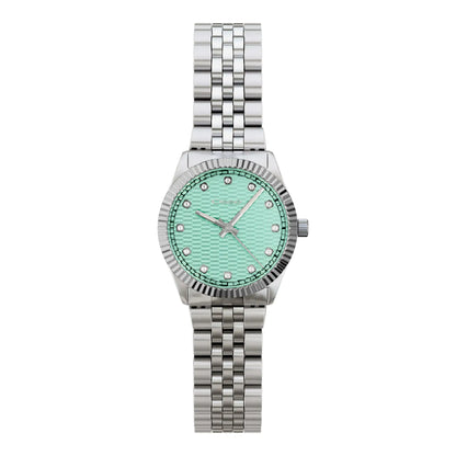 Osse Women's Wristwatch light blue dial
