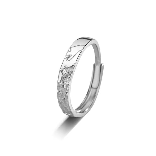 Couple Rings for Him and Her