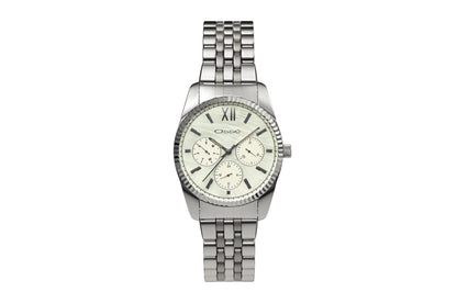 Osse Men's Wristwatch white dial