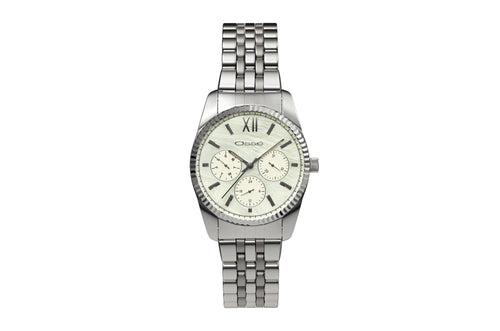 Osse Men's Wristwatch white dial