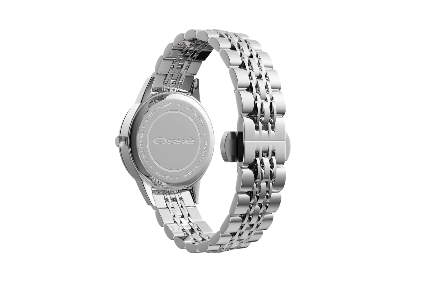 Osse Women's Wristwatch dark green dial