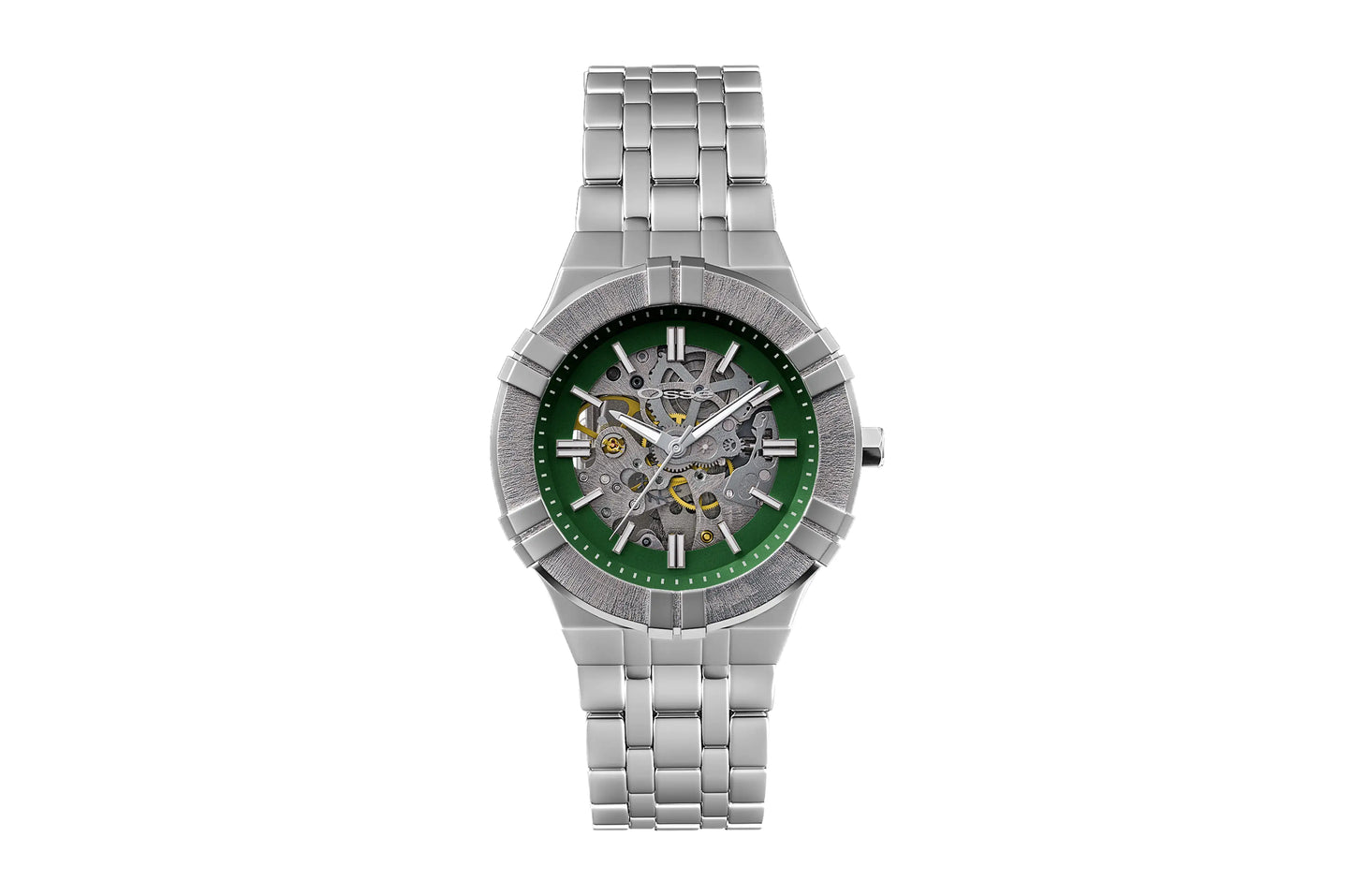 Osse Men's Wristwatch green dial