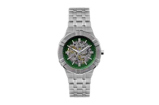 Osse Men's Wristwatch green dial