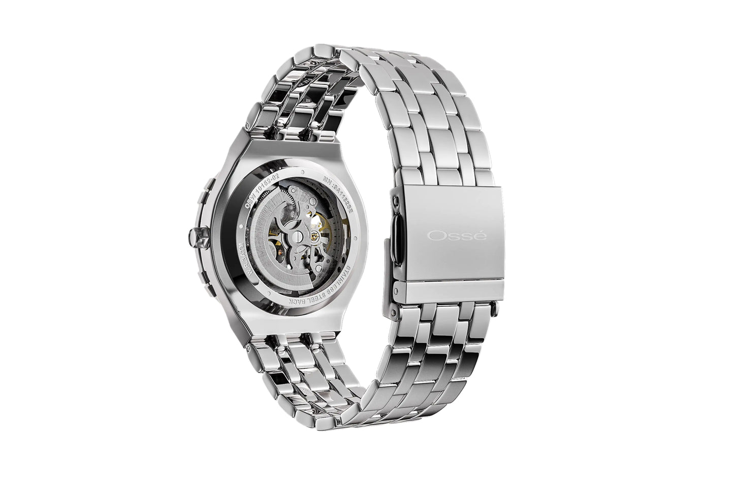 Osse Men's Wristwatch green dial