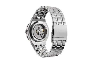 Osse Men's Wristwatch green dial