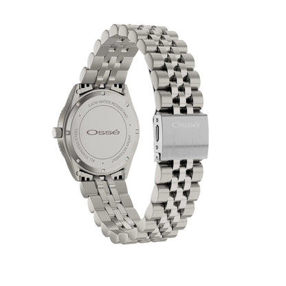 Osse Women's Wristwatch light blue dial