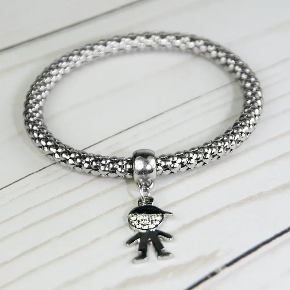Qidz Bracelet Silver