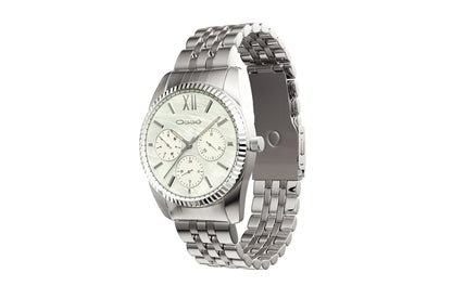 Osse Men's Wristwatch white dial