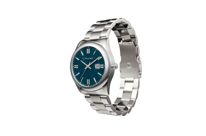 Osse Men's Wristwatch dark blue dial